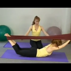 Stretch-eze® Basics for Pilates Instructors