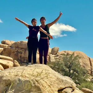 Stretch-eze Retreat Deposit - Joshua Tree