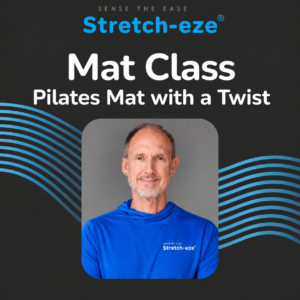 Pilates Mat with a Twist Recorded Class