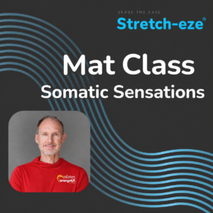 Somatic Sensations Recorded Class
